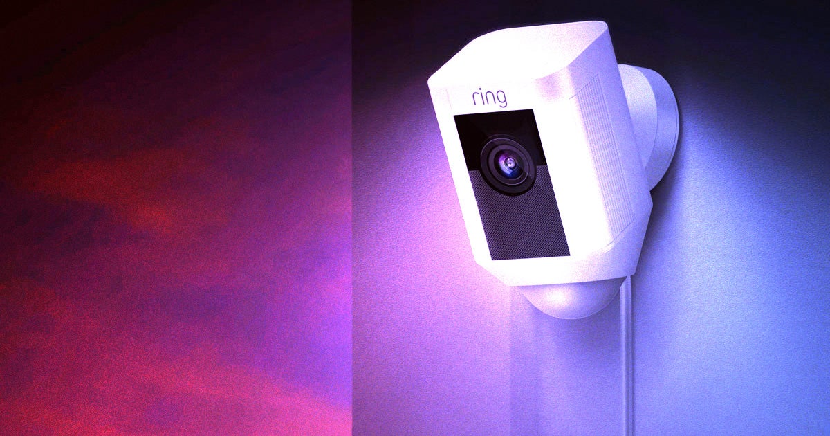 A pilot program in Jackson, Mississippi would give police real-time access to participants' Amazon Ring security cameras.
