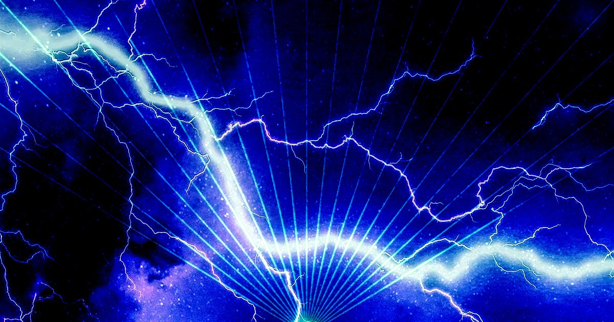 A researcher told Agence France Presse that small laser pointers could be used to guide lightning strikes and thereby prevent them from igniting wildfires.