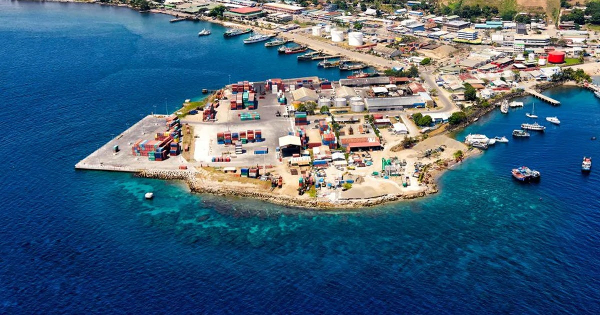 The government of the Solomon Islands, a nation of hundreds of islands in the South Pacific, is defending its decision to temporarily ban Facebook.