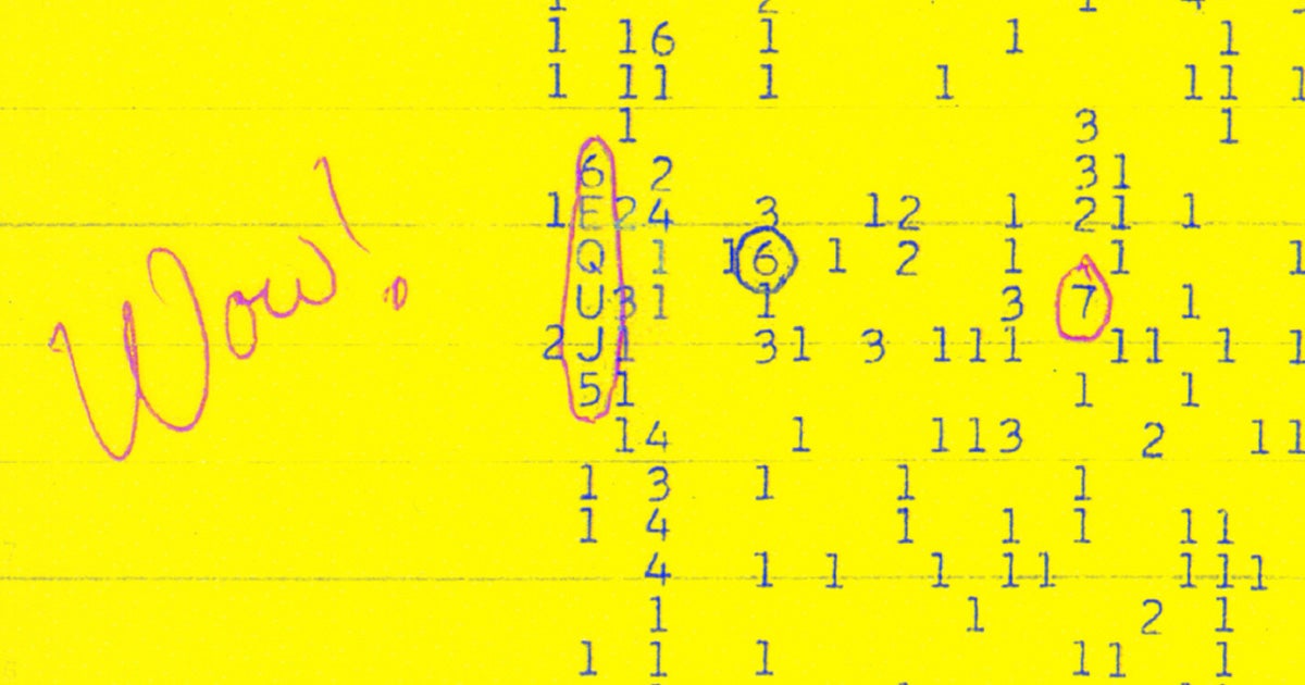 An amateur astronomer may have found where the elusive Wow! Signal came from, tracing it back to a sun-like star in Sagittarius.