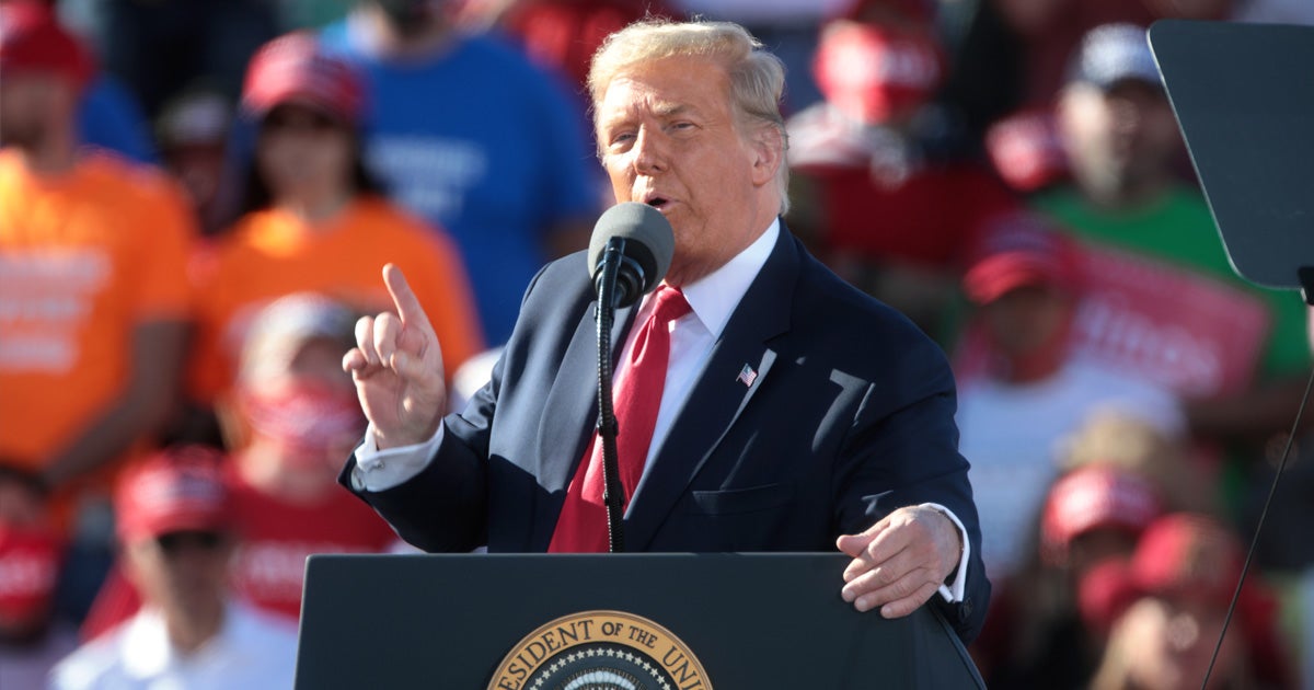 A "Fire Fauci" chant broke out at a recent Trump rally. "Don’t tell anybody, but let me wait until a little bit after the election," the president replied.