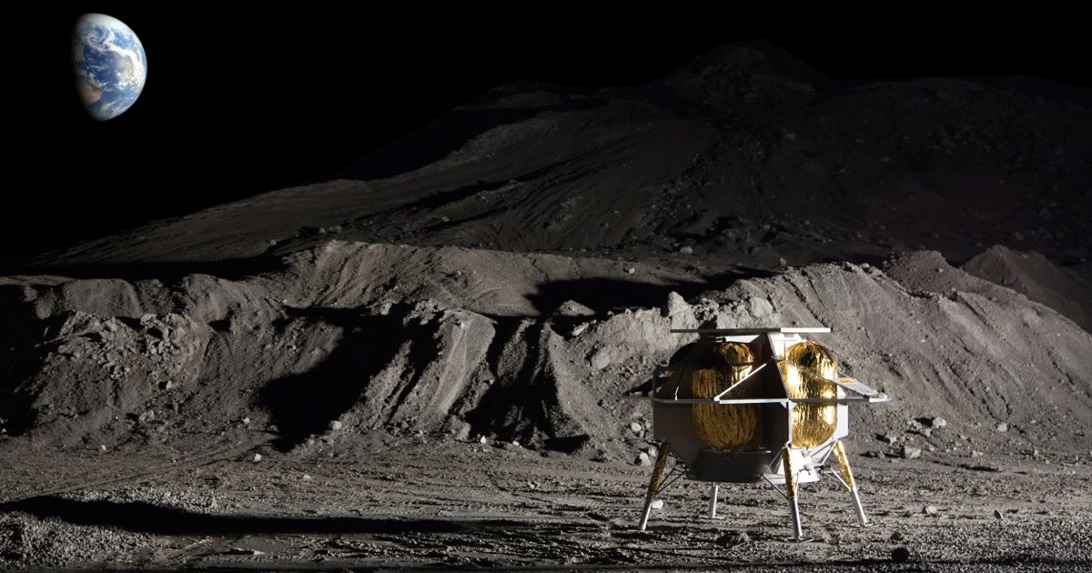 In July, a NASA launch will send vials of human cremains and DNA samples to their final resting place on the surface of the Moon.