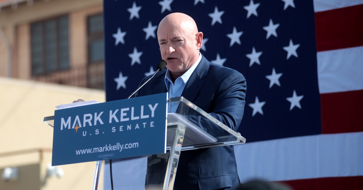 Former NASA astronaut and US Navy veteran Mark Kelly, a Democrat, beat incumbent Martha McSally (R-AR) for a seat on the US senate.