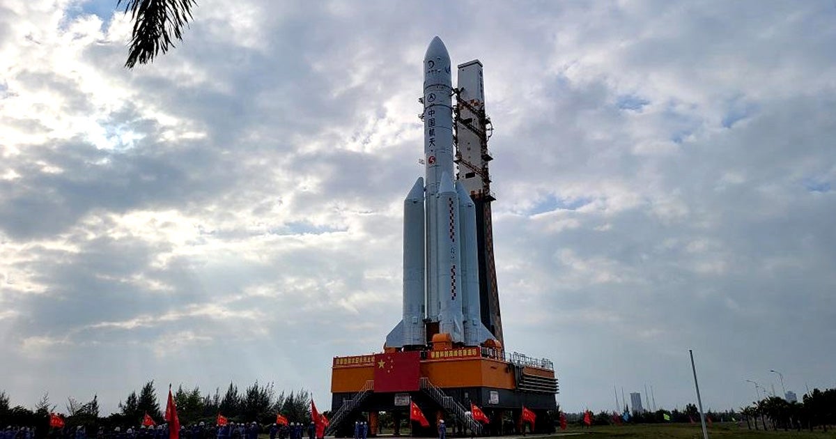 China is about to launch an ambitious mission to the Moon in an attempt to retrieve the first lunar samples and bring them back to Earth since the 1970s.
