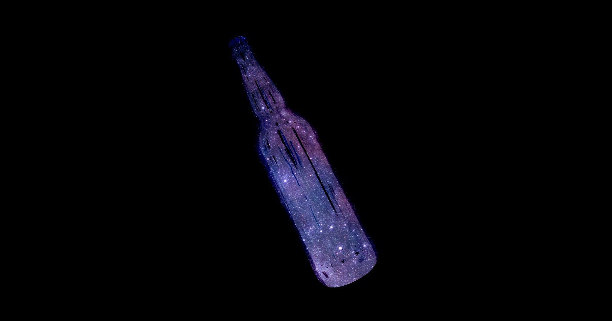 According to a new book, of course they do. Routinely! According to a phenomenal rundown of booze in space on Supercluster, astronauts are saucing in space all the time.