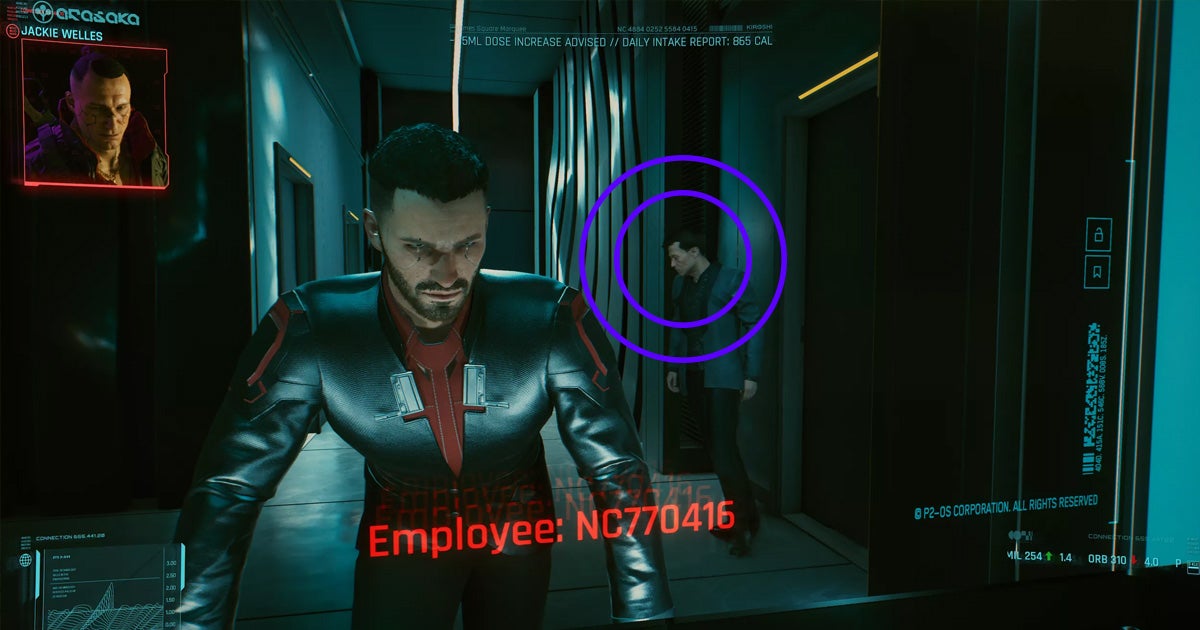 Eagle-eyed early reviewers of "Cyberpunk 2077" spotted an NPC in the background that looks astonishingly like SpaceX CEO Elon Musk.
