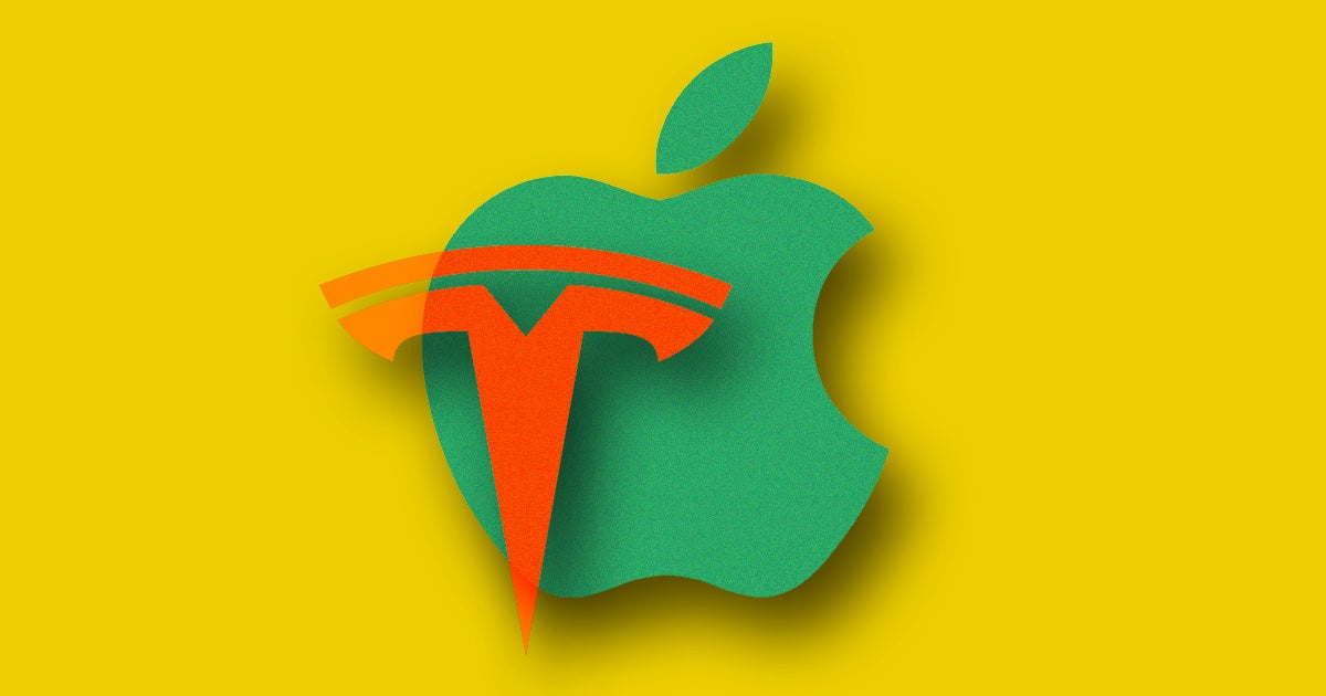 Tesla CEO Elon Musk reflected on a recent Reuters report that suggested Apple is bringing a self-driving passenger vehicle to market as soon as 2024.