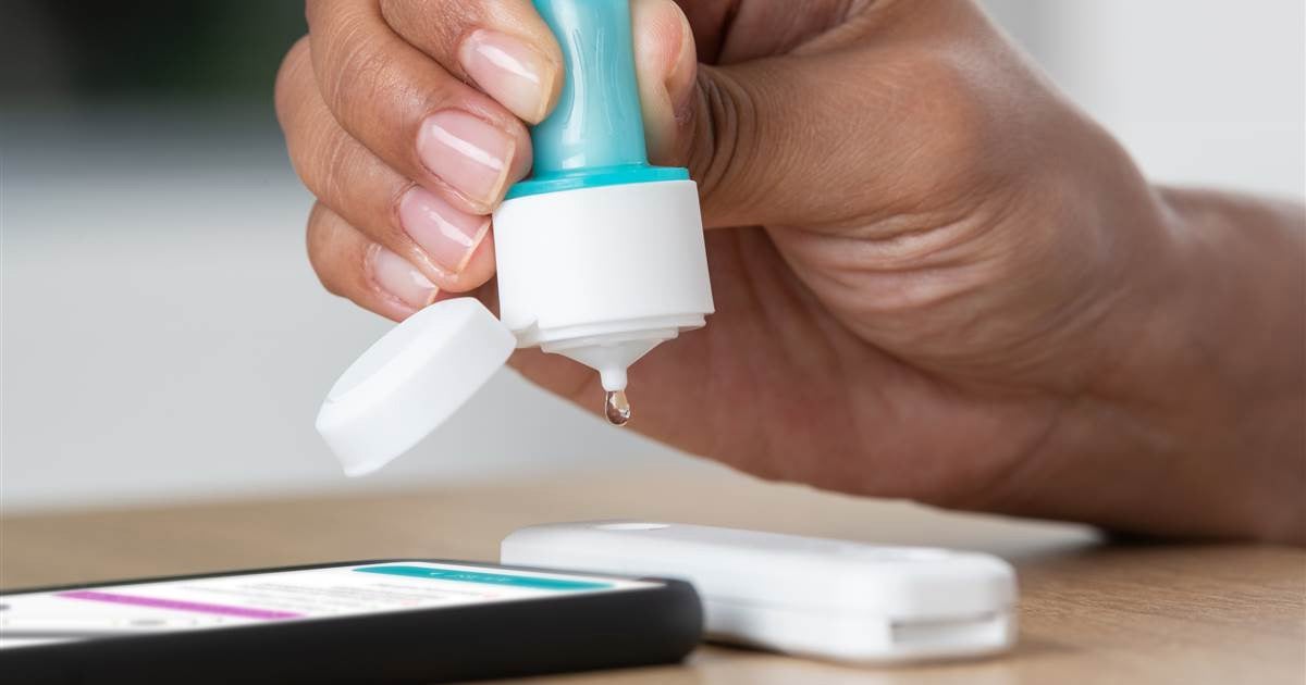 The FDA just granted emergency approval to the first over-the-counter coronavirus test, making tests vastly more accessible in the U.S.