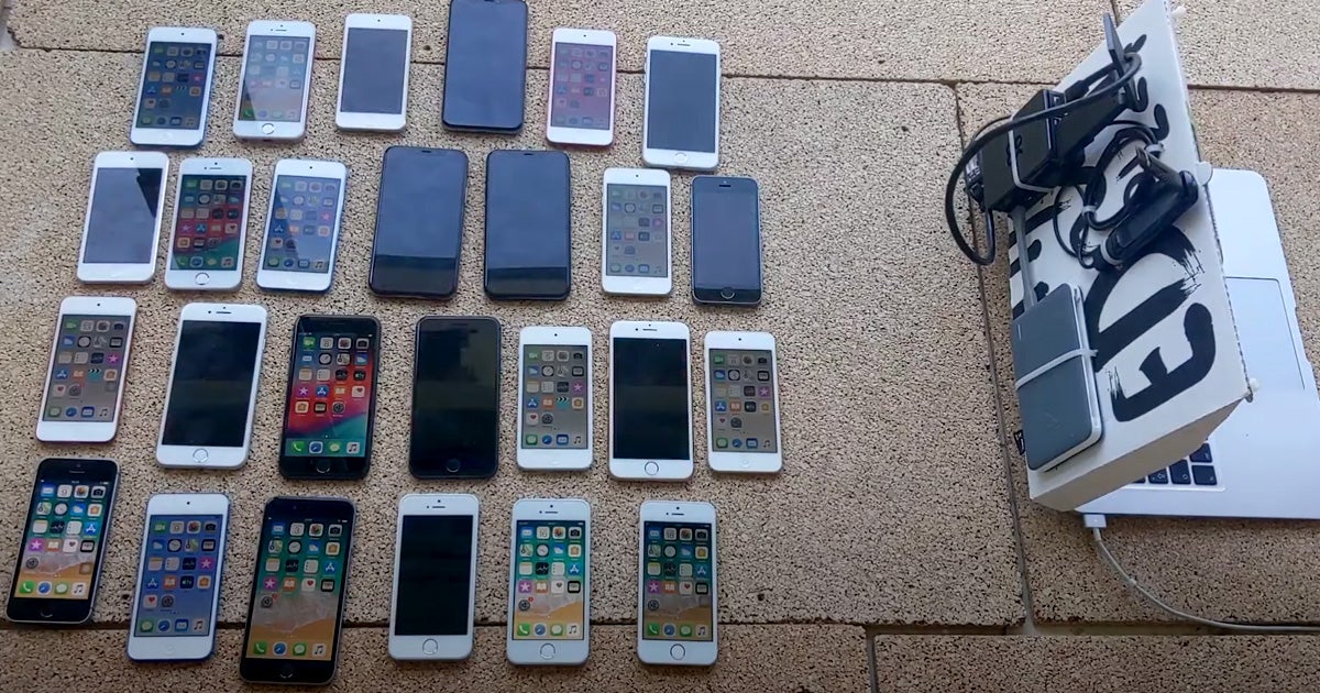 Ian Beer, a professional hacker at Google, found an exploit that lets him completely take over any nearby iPhone with little more than a WiFi antenna.