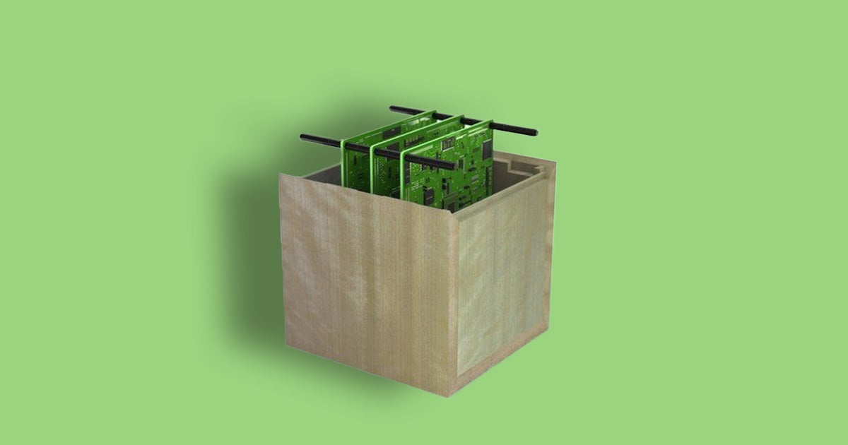A Japanese startup called Sumitomo Forestry is teaming up with Kyoto University to develop the world's first satellites — that are made out of wood.