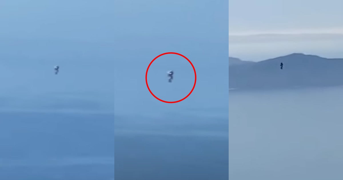 Following reports of a jetpack flying near LAX, a new video appeared of a mysterious jetpack traveling at 3,000 feet in Southern California.