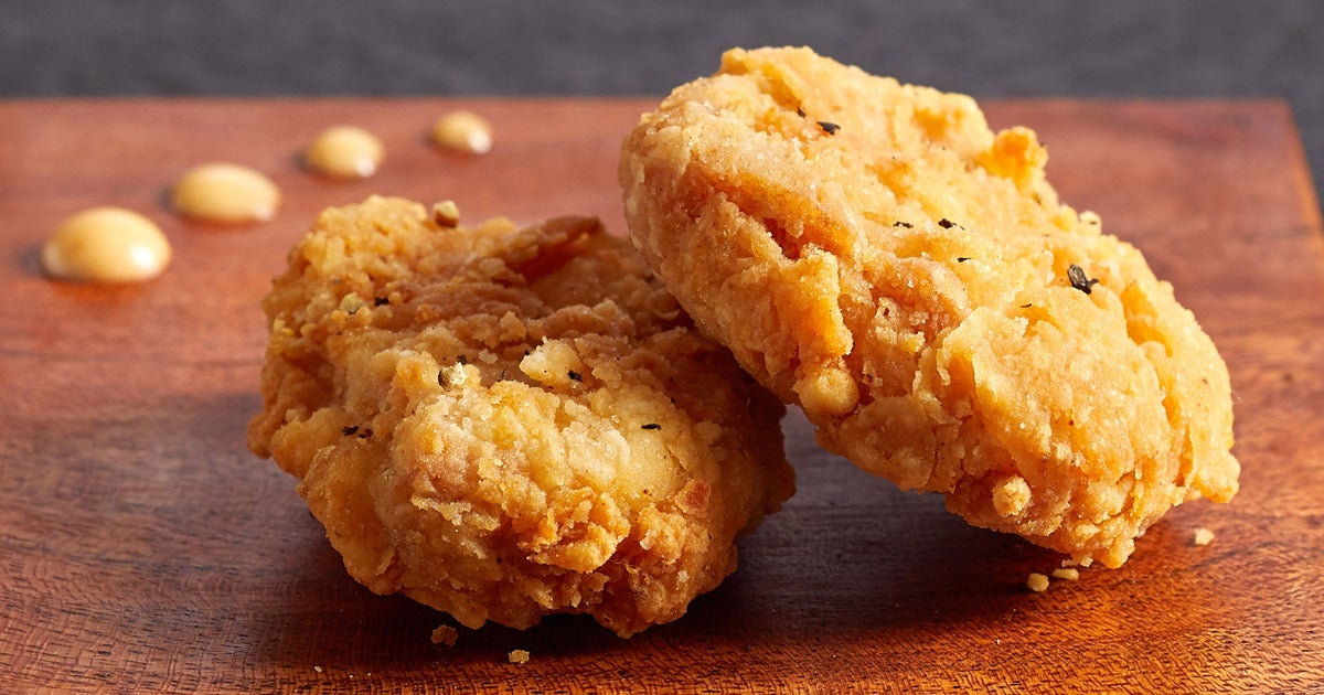 In a world's first, US-based company Eat Just's lab-grown meat just went on sale in Singapore following regulatory approval.