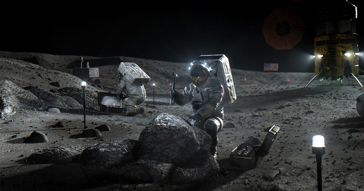 NASA just published a detailed report on the upcoming Artemis Moon missions, including information on the planned lunar base camp.