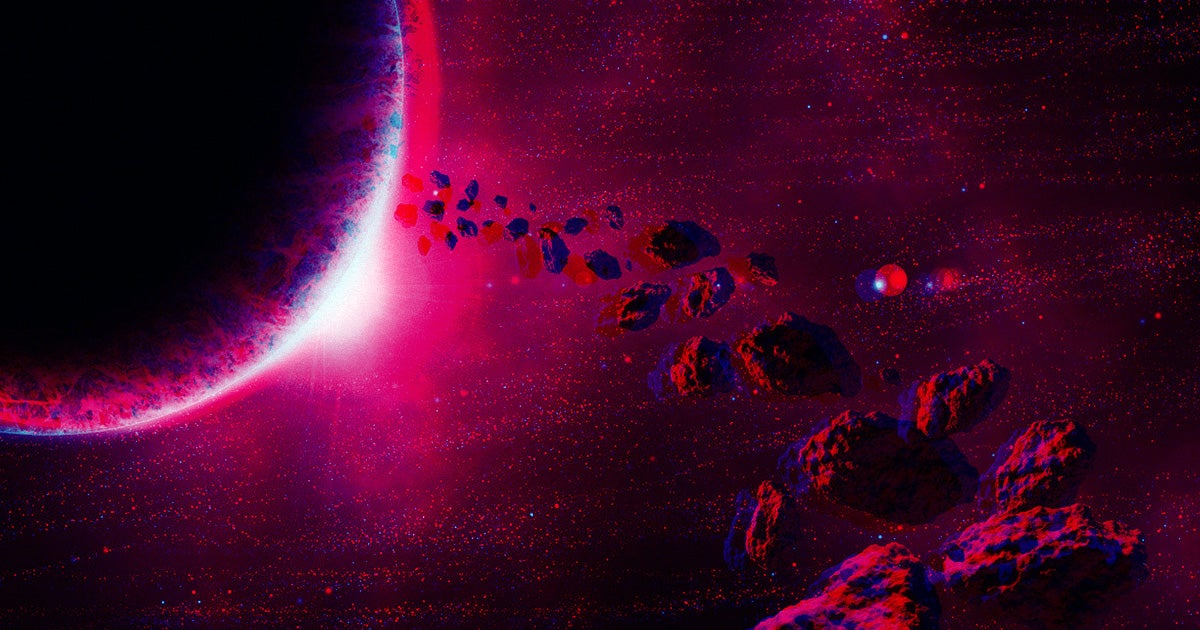 Computer scientist and investor Sailesh Ramakrishnan says that the space industry is about to see a "gold rush" that will transform off-world exploration
