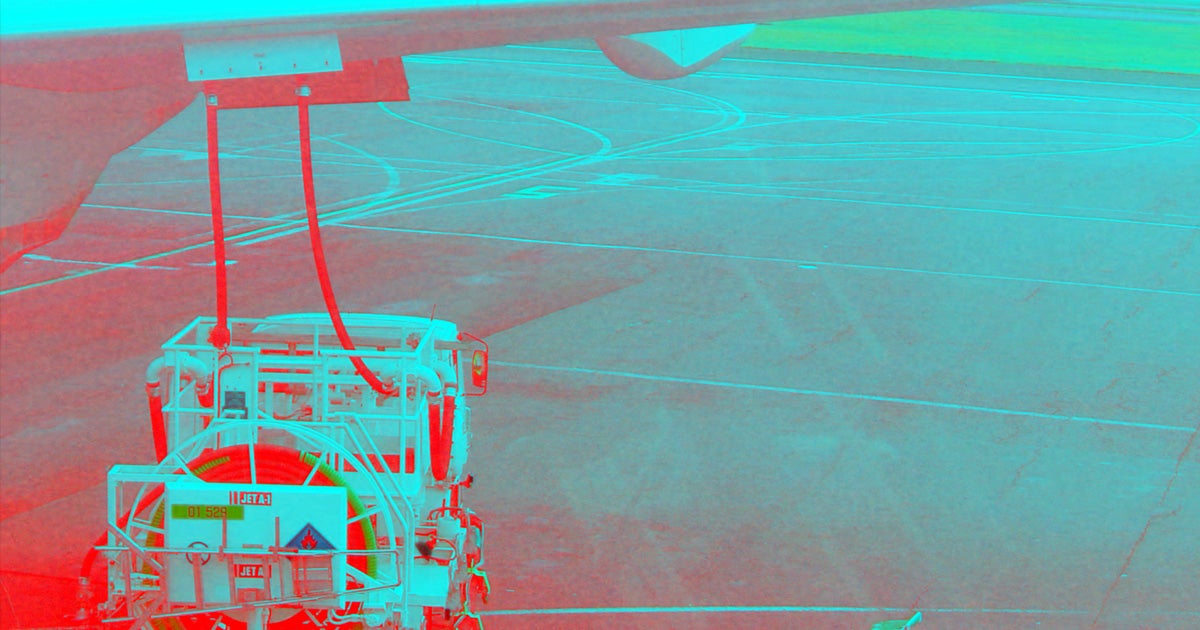 A team of Oxford scientists found a way to take carbon dioxide and turn it back into jet fuel, potentially cleaning up the aviation industry.
