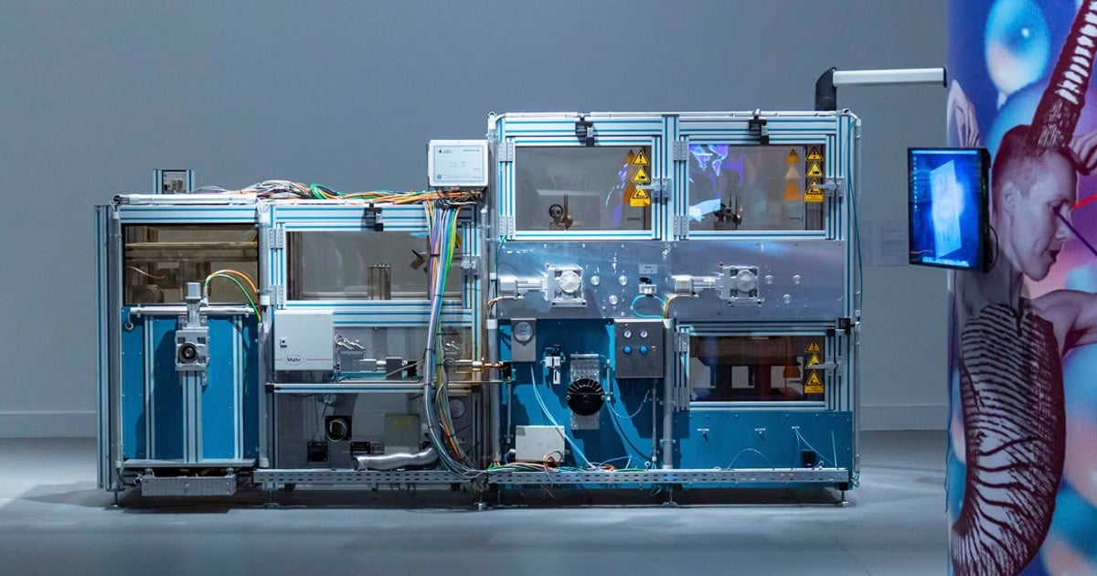 A system that can turn pee into drinking water on the International Space Station could also improve access to clean water on Earth.