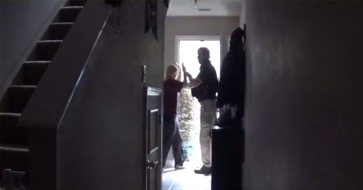 On Monday, police raided the home of data scientist and whistleblower Rebekah Jones, who had refused to manipulate data for the state Health Department.