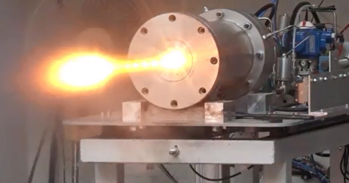 A startup called NewRocket developed a gel-like rocket fuel that's less toxic and more easily controlled than existing fuels.