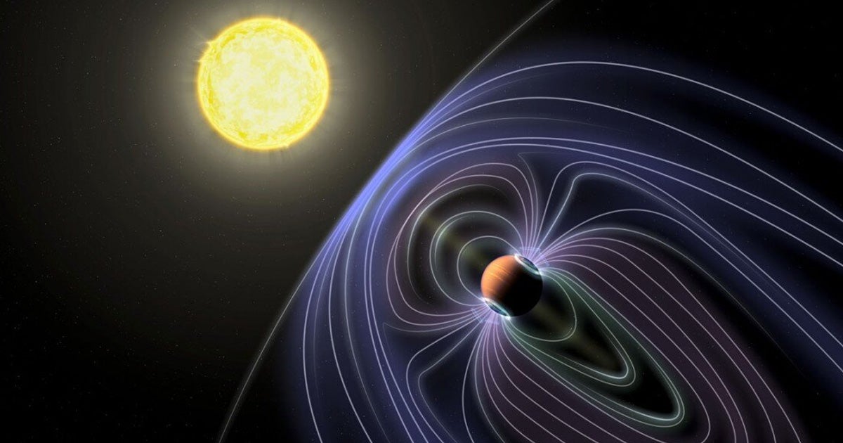Cornell scientists traced a radio signal back to a hot Jupiter exoplanet. If confirmed, it could help the hunt for habitable worlds.
