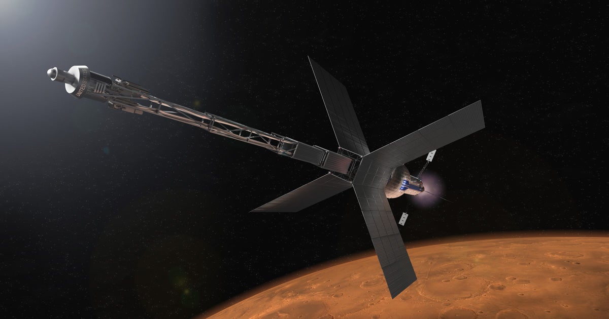 On Wednesday, Trump signed SPD-6 which calls for off-world nuclear reactors and nuclear propulsion systems for spacecraft.
