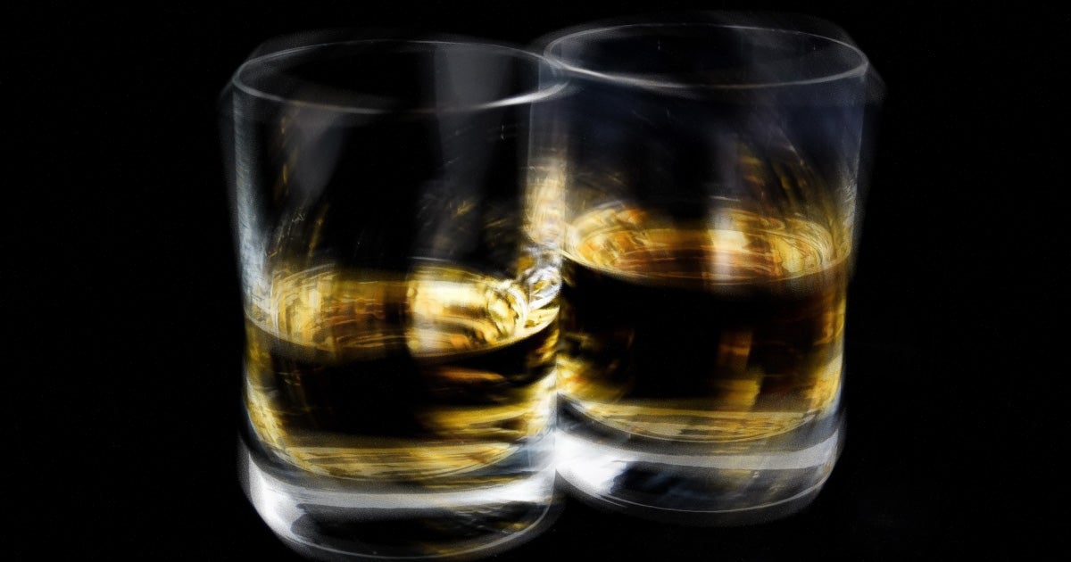 More and more people were binge drinking more often in mid-April than they were in mid-March, thanks specifically to the pandemic.