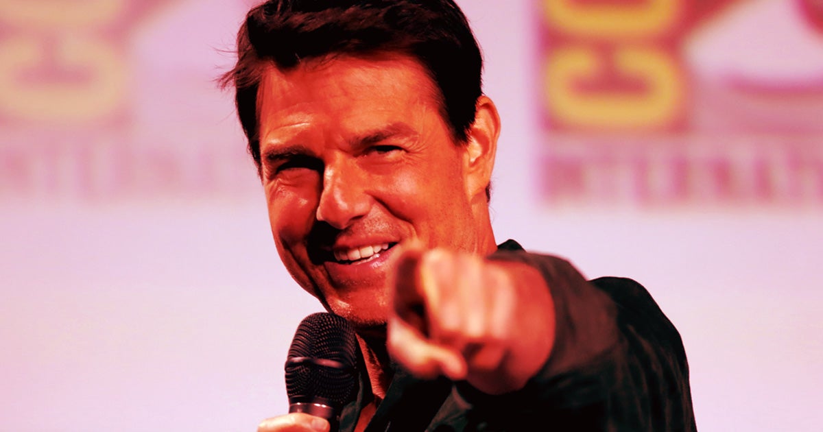 In a video obtained by The Sun, Tom Cruise can be heard ripping into crew members for failing to social distance on the set of "Mission: Impossible 7."