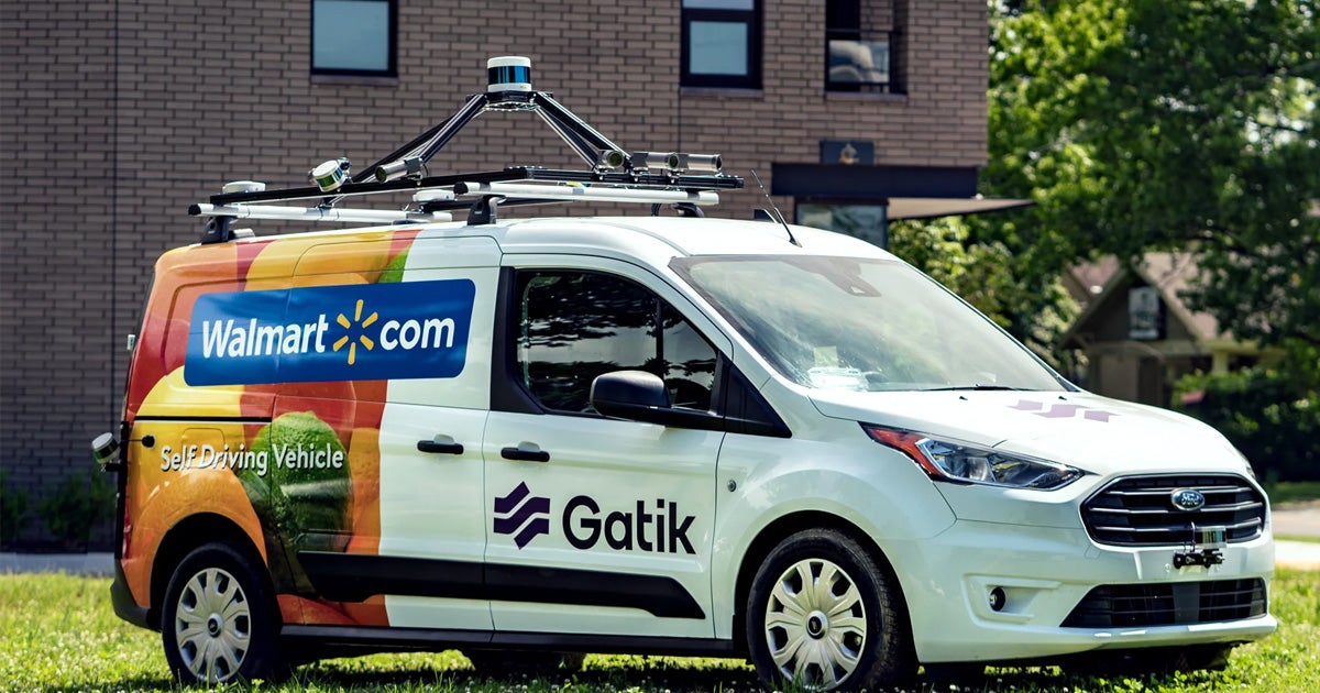 Next year, Walmart plans to take human drivers out of its delivery trucks on a number of routes, putting more faith into its many autonomous truck projects.