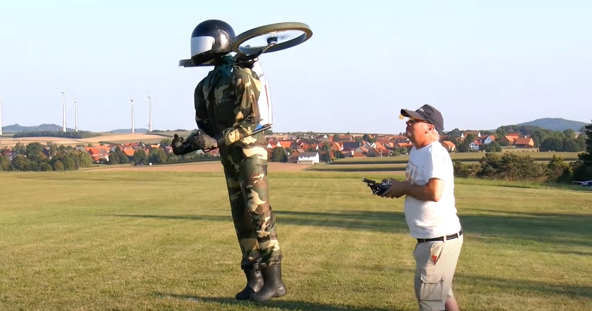According to documents obtained by The Drive, pilots believe they may have spotted an inflatable person-shaped drone instead of the real thing in September.