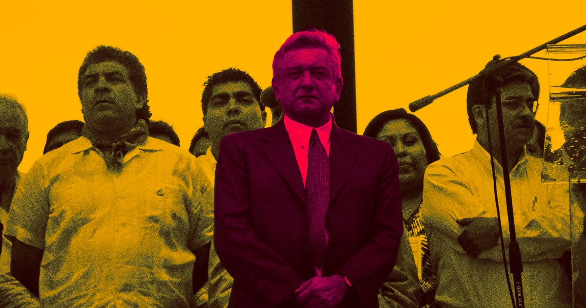 Mexican President Andrés Manuel López Obrador, who once said religious amulets in his wallet would block the coronavirus, tested positive for COVID-19.