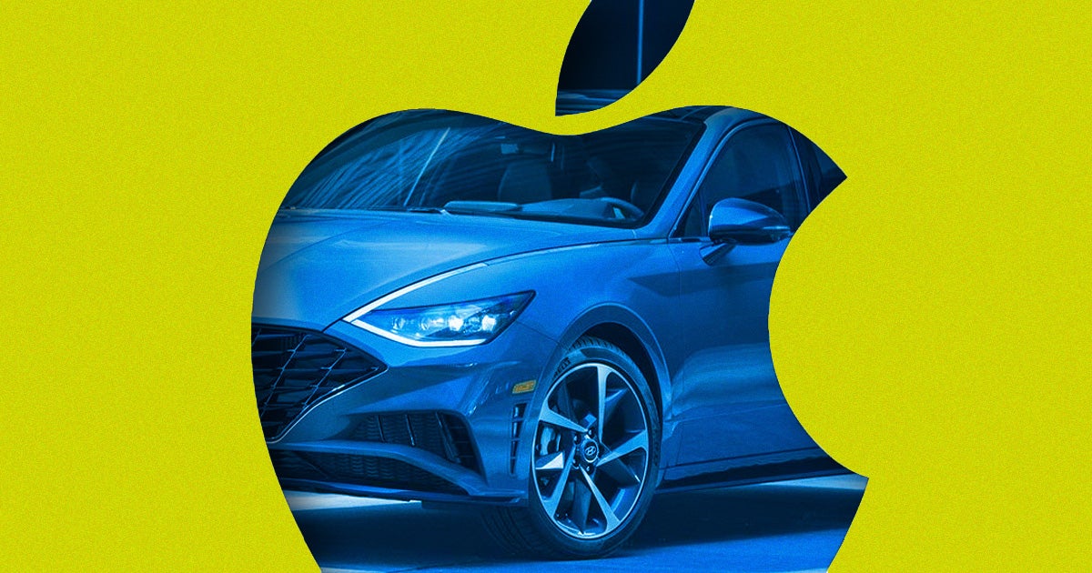 According to a recent statement, South Korean automaker Hyundai Motors is in early-stage talks with tech titan Apple to develop an electric car.