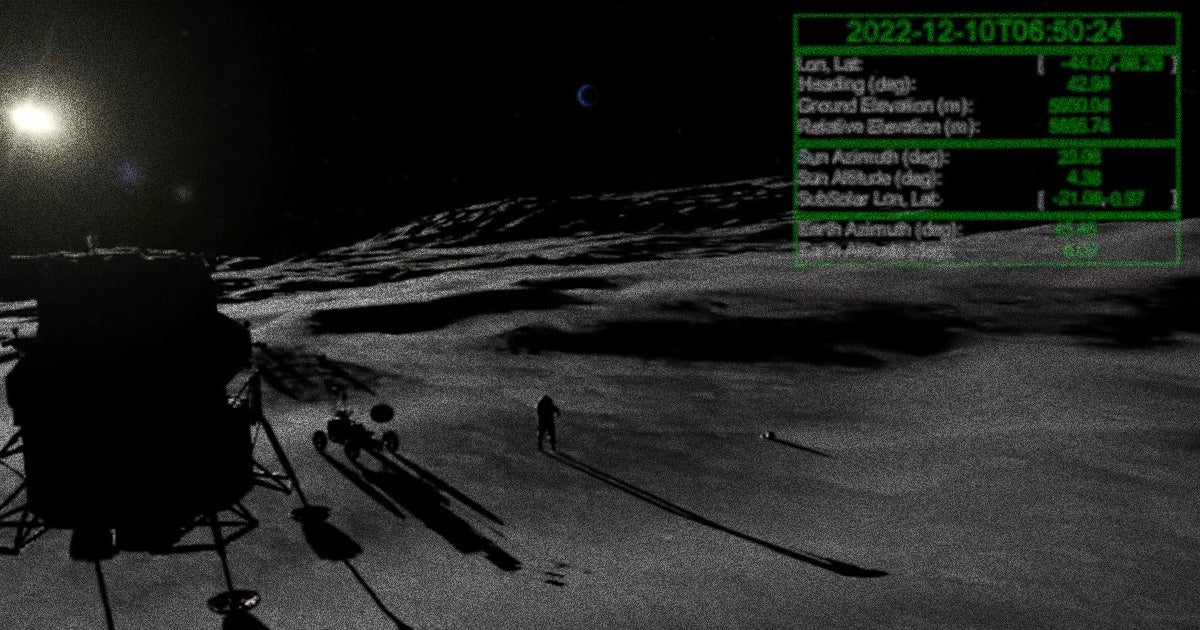NASA is working towards picking the final location for its Artemis base camp on the Moon, which is expected to be the first long-term base of operations.