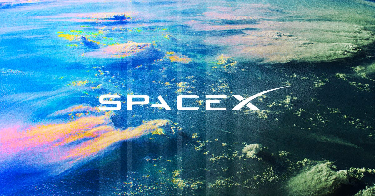Because of bad weather here on Earth, a SpaceX Dragon that was supposed to head home from the International Space Station is hanging out in orbit.