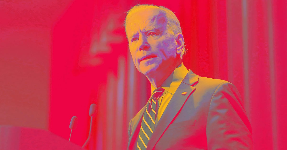 When Biden took office on Wednesday, he and his team quickly learned that the Trump admin. neglected to make a coronavirus vaccine distribution plan.