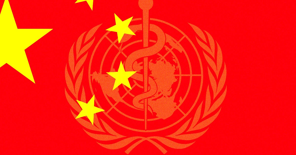 When World Health Organization investigators reached China for an investigation into the coronavirus' origins, they were denied entry.