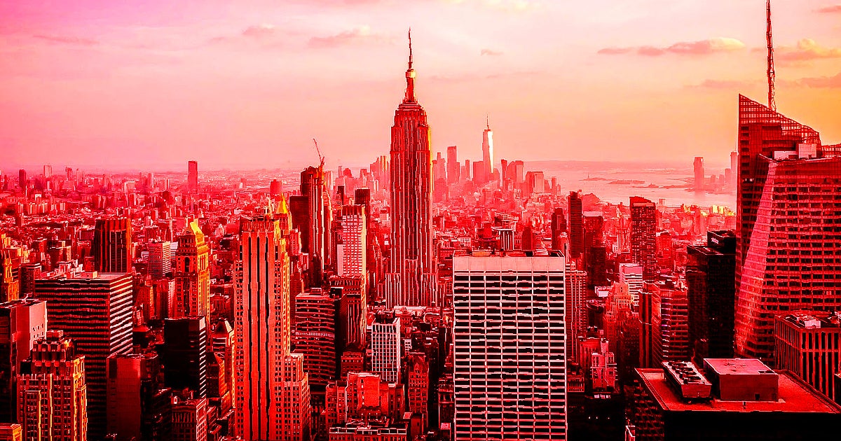 Climate change could hit cities particularly hard in the future, heating them up several degrees hotter than the global average.
