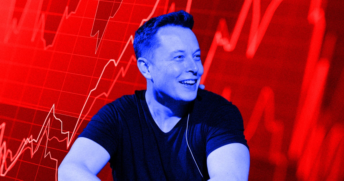Elon Musk is joining Reddit's plot to mess with GameStop stock short sellers just as the situation is getting out of control.