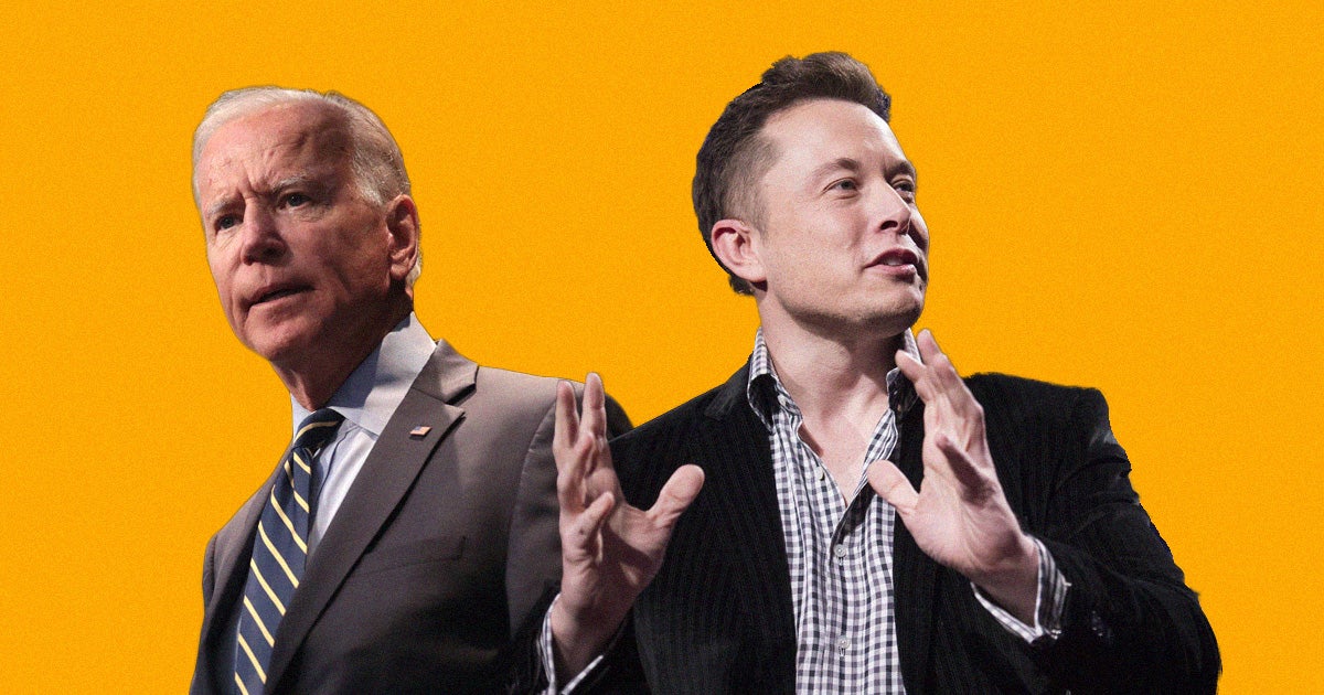 Tesla CEO Elon Musk told Fortune on Friday that he's very excited for Joe Biden's presidency, because of the president's focus on climate.