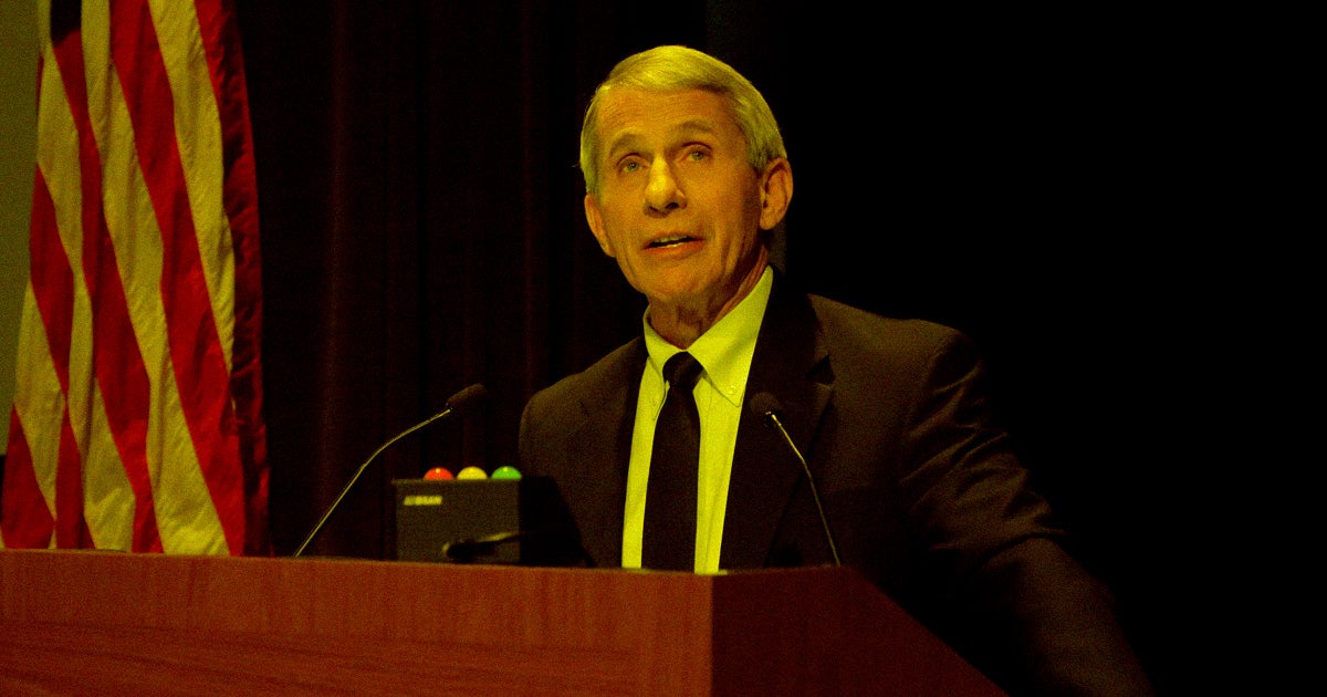 Now Trump is out, meaning Fauci is in a position many people dream about: being able to publicly shred their former boss at a televised press briefing.