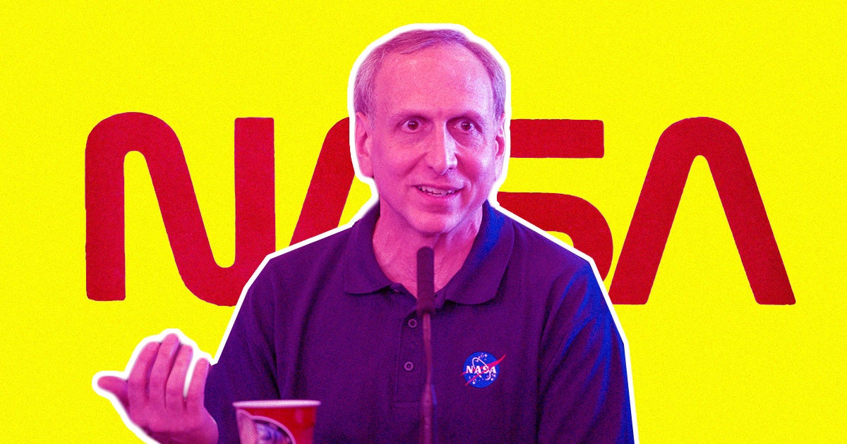 Steve Jurczyk was catapulted from third-in-line to acting leader of NASA when Biden took office. Here's some of what we know about him and his leadership.