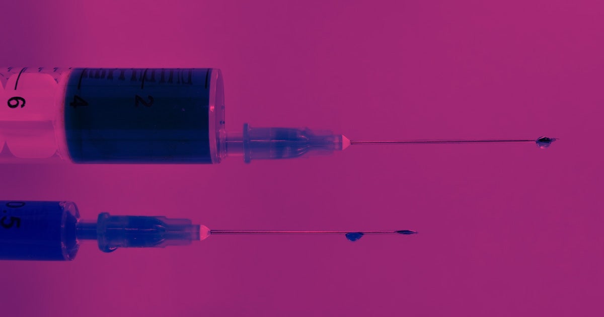 COVID-19 vaccine manufacturer Moderna claims its vaccine appears to work against two new highly transmissible variants of the coronavirus.