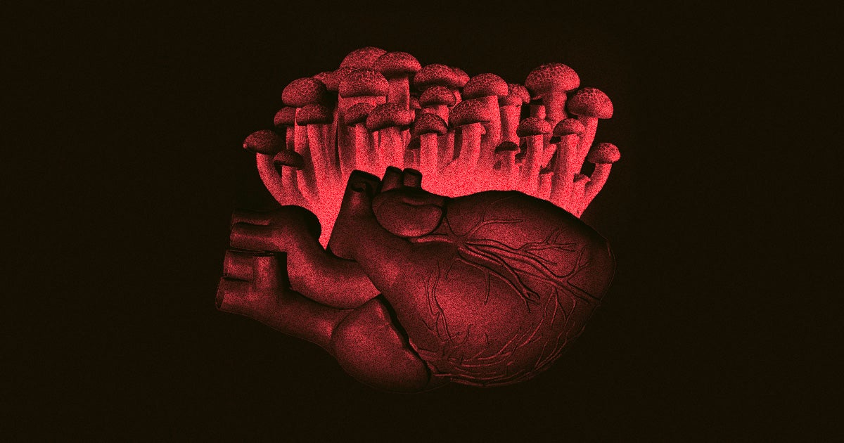 A man tried to treat his bipolar disorder with psychedelic mushrooms. But after he injected instead of eating them, the shrooms grew inside his bloodstream.