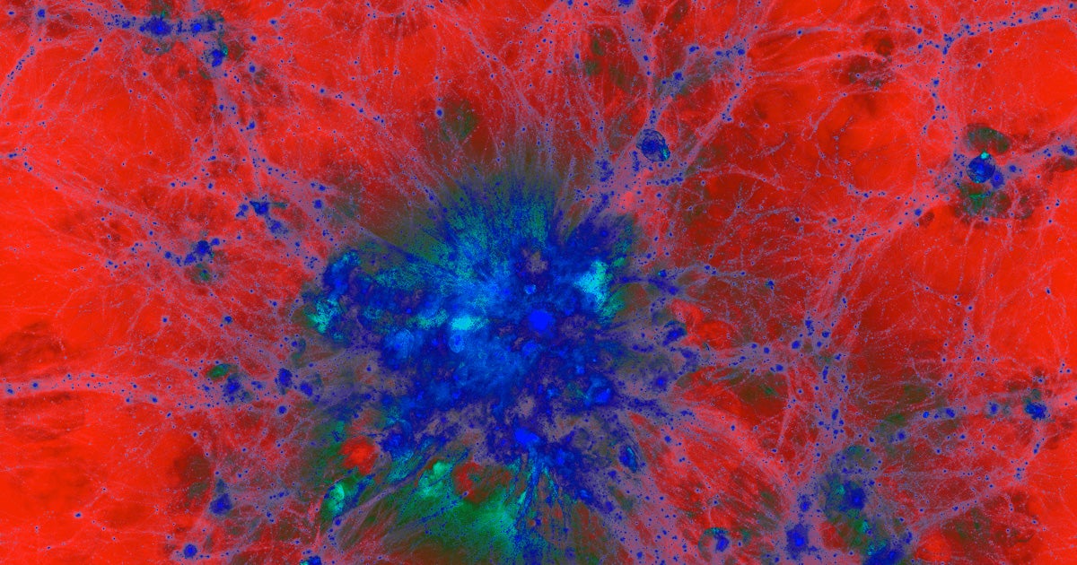 In a recent study, an international group of scientists argue that dark matter doesn't exist. It's simply our limited scientific understanding of gravity.