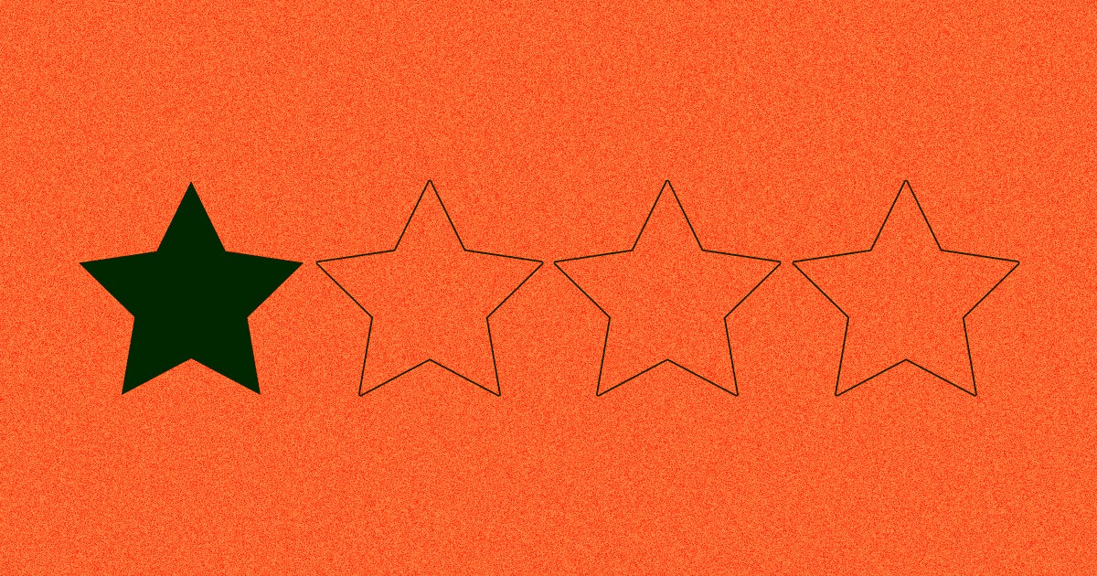 After irate users tanked Robinhood's rating on Google's app store, Google stepped in to delete the onslaught of one-star feedback.