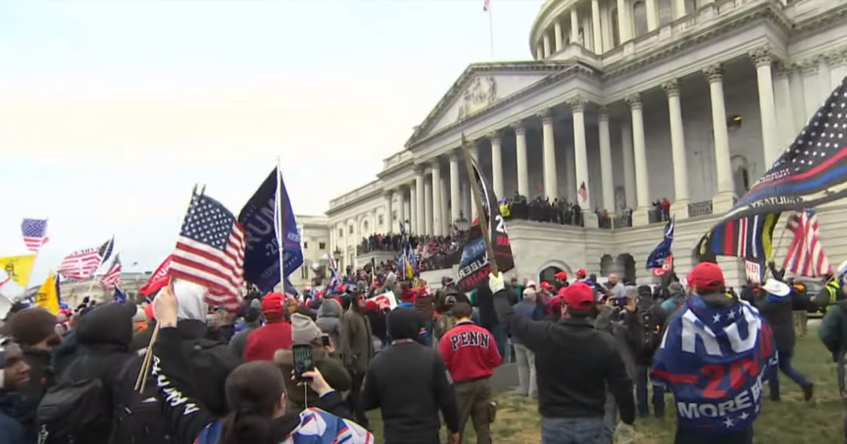 The pro-Trump group storming the Capitol building on Thursday took close to zero precautions to protect themselves from the coronavirus.