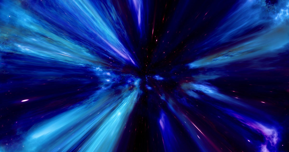 A bizarre theory claims that dark matter might be made of tiny primordial black holes, which themselves might contain other universes.