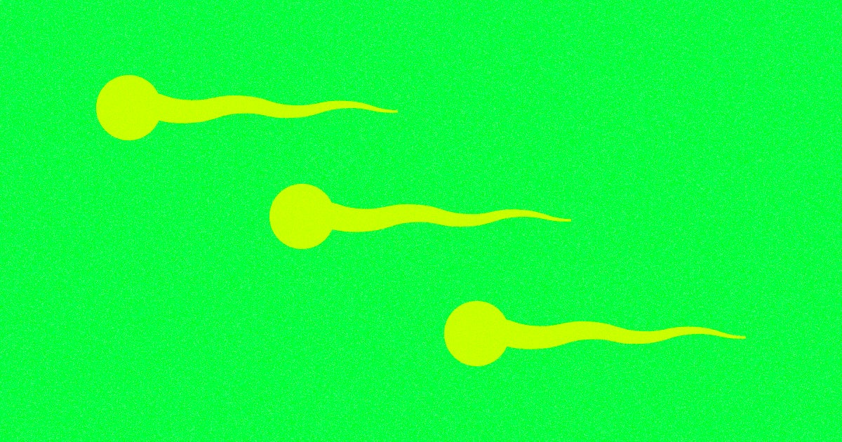 Controversial new research suggests that COVID-19 has a notable negative impact on male fertility, making it harder to have kids.