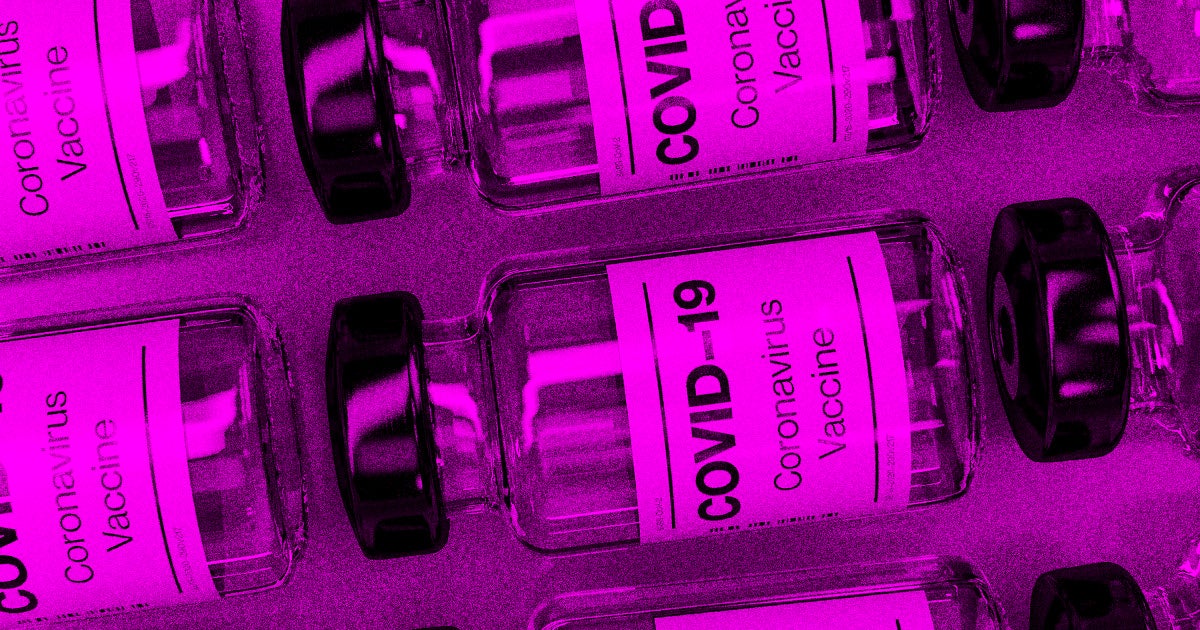 A facility that bottles the AstraZeneca coronavirus into glass vials was temporarily on lockdown today after a suspicious package arrived.