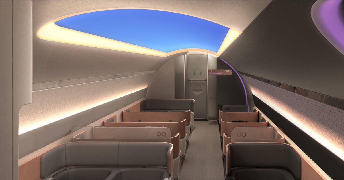 Virgin Hyperloop has released a new video showing off what the experience of traveling inside a Hyperloop pod could end up looking like.