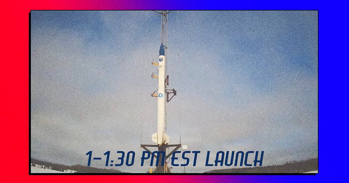 A rocket startup called bluShift successfully test-launched a rocket that runs on a proprietary kind of farm-grown biofuel.