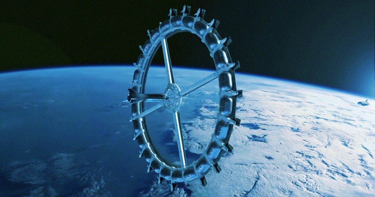 A space colonization company called Orbital Assembly Corporation has some incredibly bold plans to turn science fiction into reality.